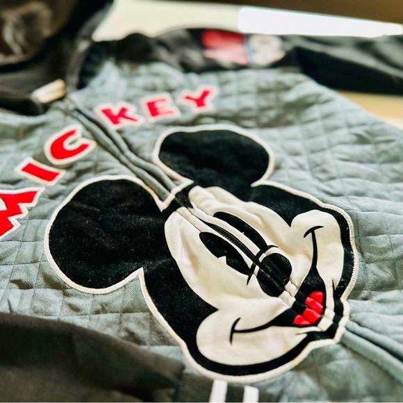Disney Mickey Mouse Kids Hoodie - Picture 2 of 4